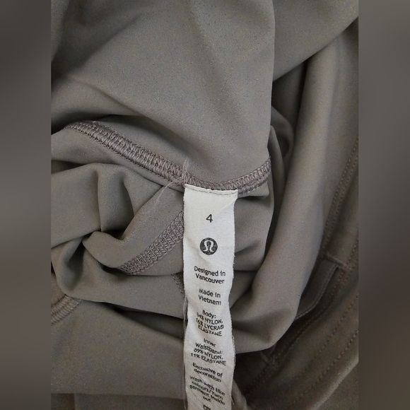 Lululemon - Base Pace leggings - Picture 6 of 6